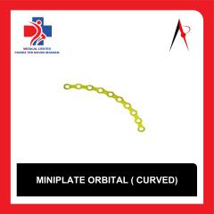 Miniplate Orbital (CURVED)