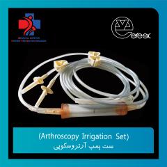 Arthroscopy Irrigation set